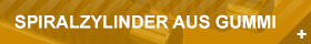 SPIRALZYLINDER AUS GUMMI
